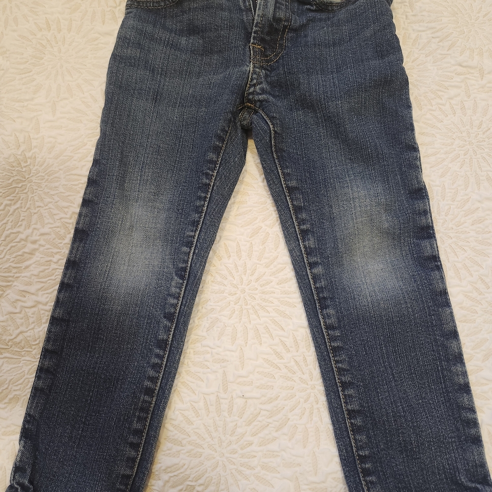 Classic Blue Kids Jeans
